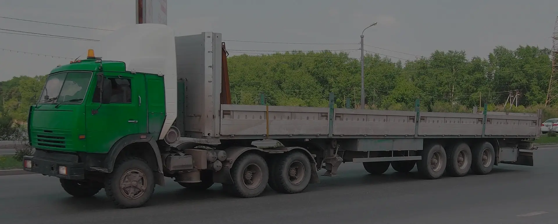 Онлайн калькулятор для расчета международной доставки грузов в городе Печора (Северо-Западный округ - Республика Коми) с услугой аренды автотранспорта