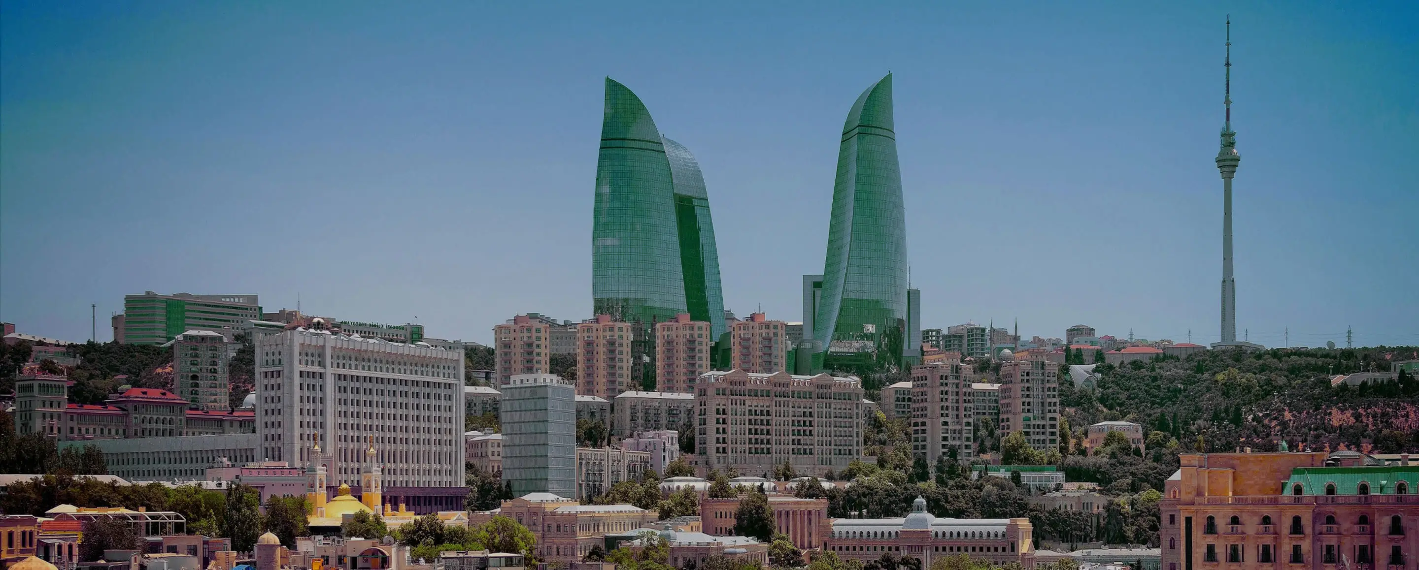 Быстрая доставка грузов в Азербайджан из Печоры
